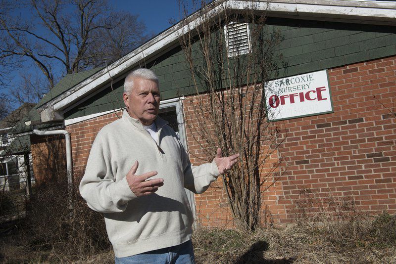 Medical marijuana cultivation site proposed for Sarcoxie